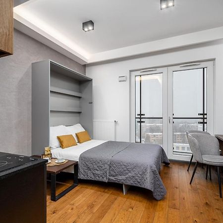Warsaw Apartments Kasprzaka Street 외부 사진