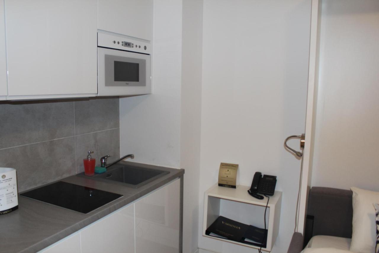 Warsaw Apartments Kasprzaka Street 외부 사진