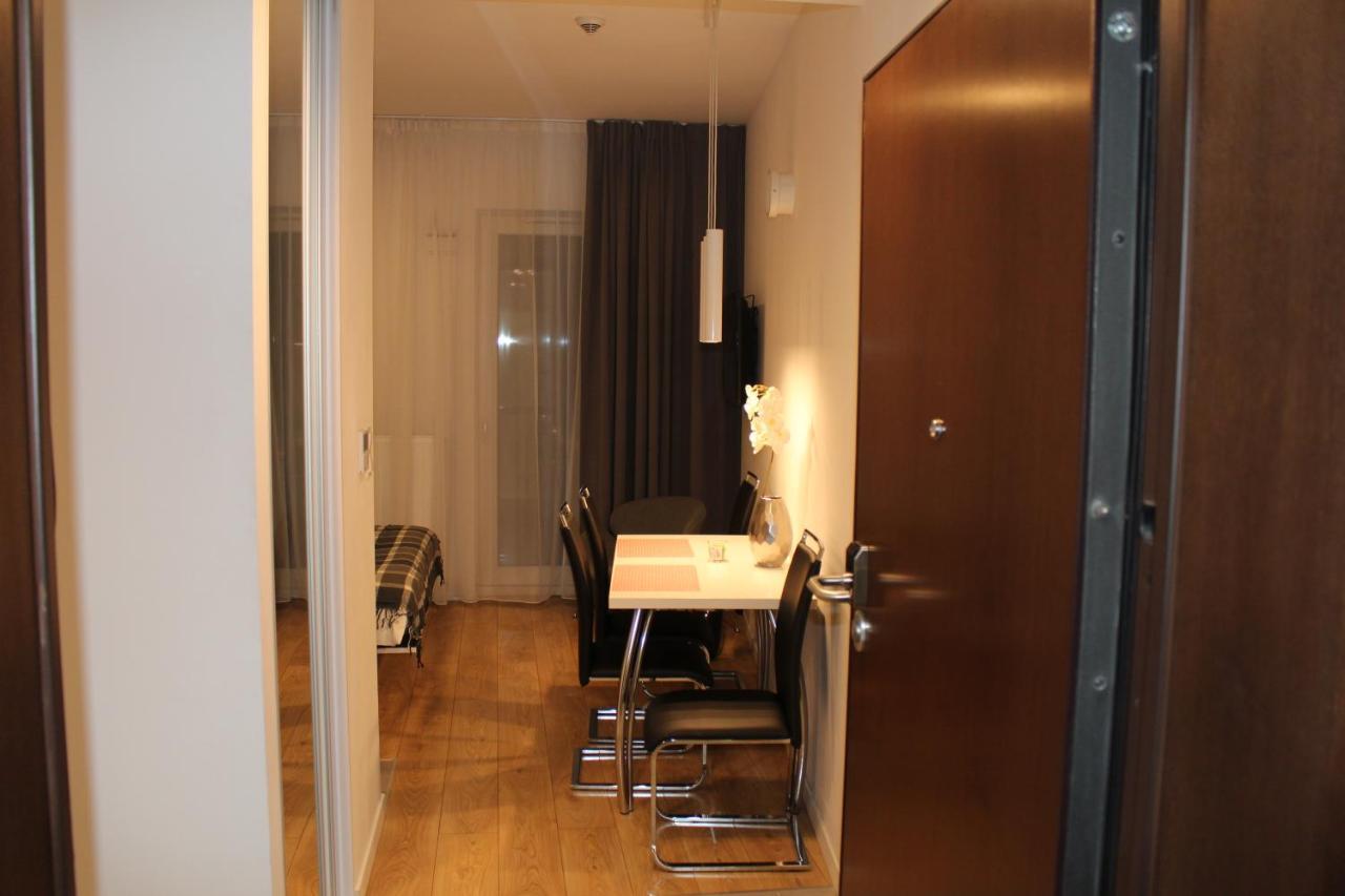 Warsaw Apartments Kasprzaka Street 외부 사진