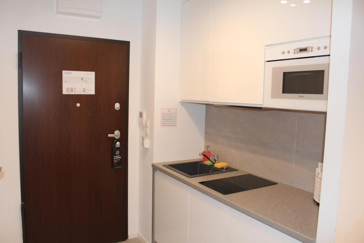 Warsaw Apartments Kasprzaka Street 외부 사진