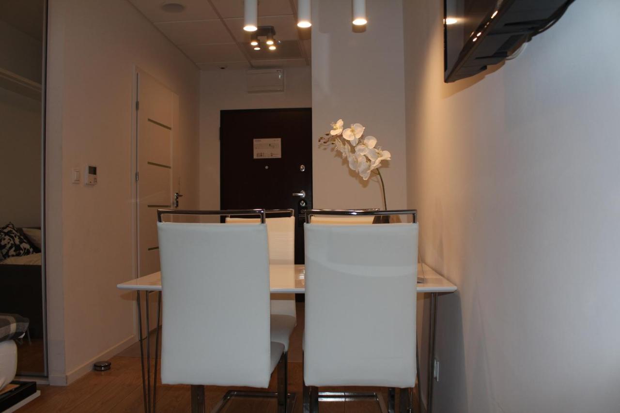Warsaw Apartments Kasprzaka Street 외부 사진