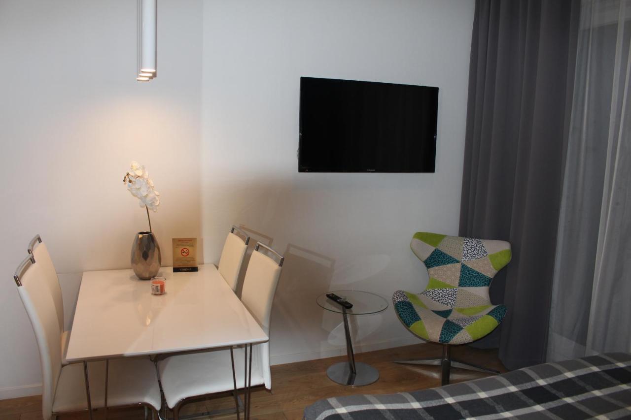 Warsaw Apartments Kasprzaka Street 외부 사진