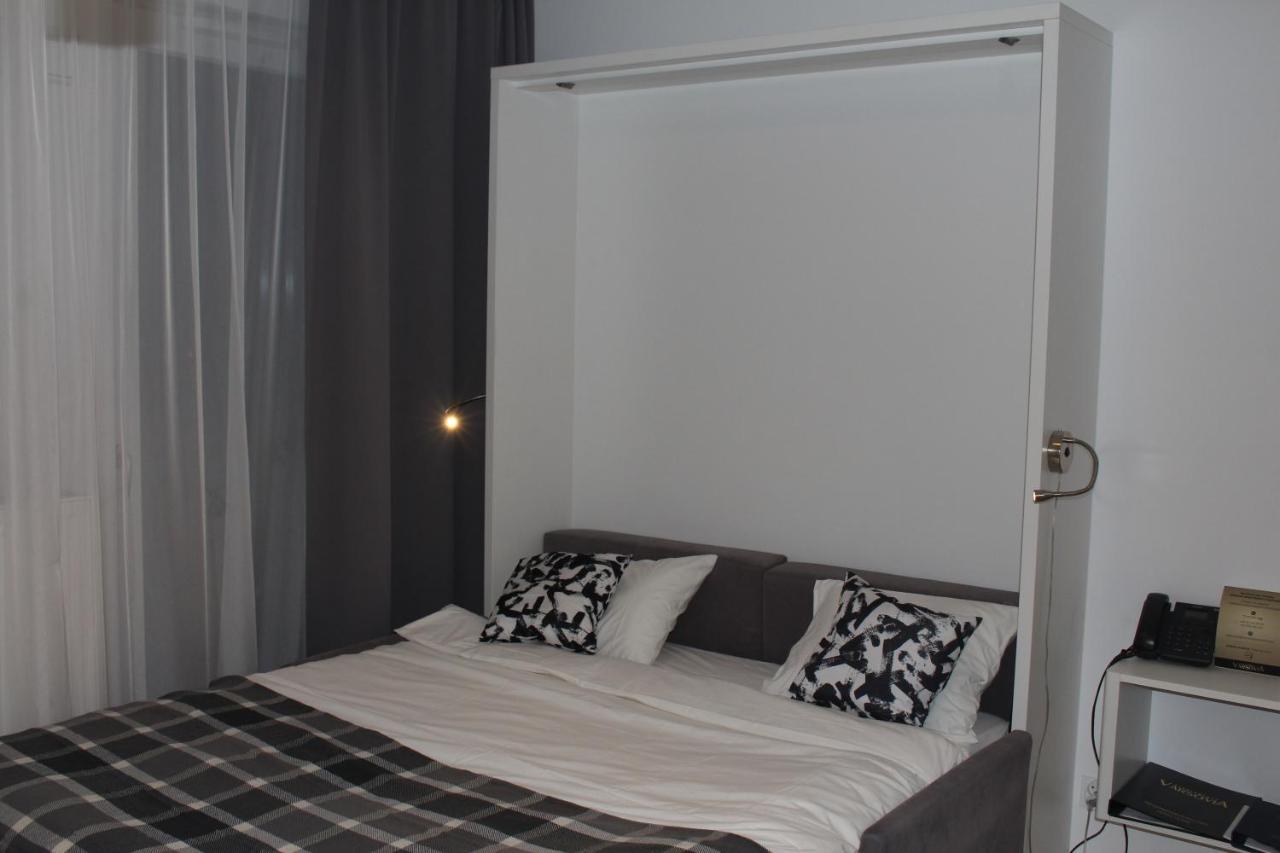 Warsaw Apartments Kasprzaka Street 외부 사진