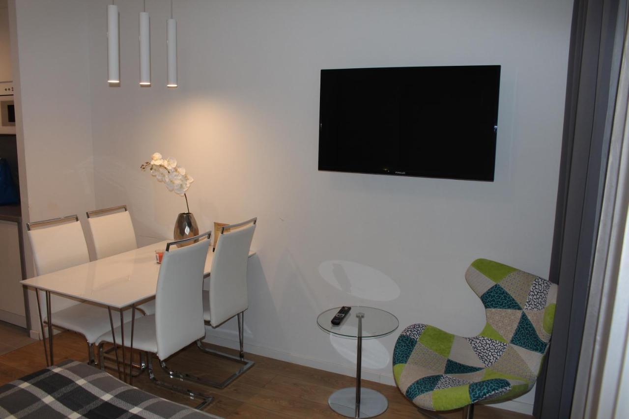 Warsaw Apartments Kasprzaka Street 외부 사진