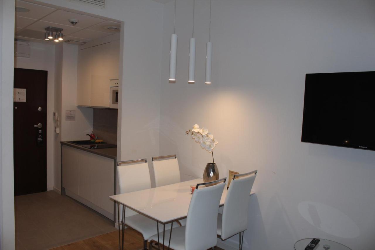 Warsaw Apartments Kasprzaka Street 외부 사진