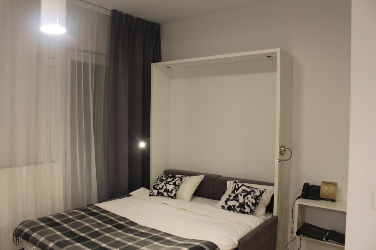 Warsaw Apartments Kasprzaka Street 외부 사진