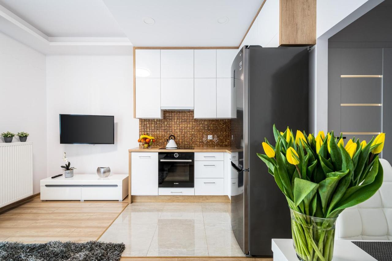 Warsaw Apartments Kasprzaka Street 외부 사진