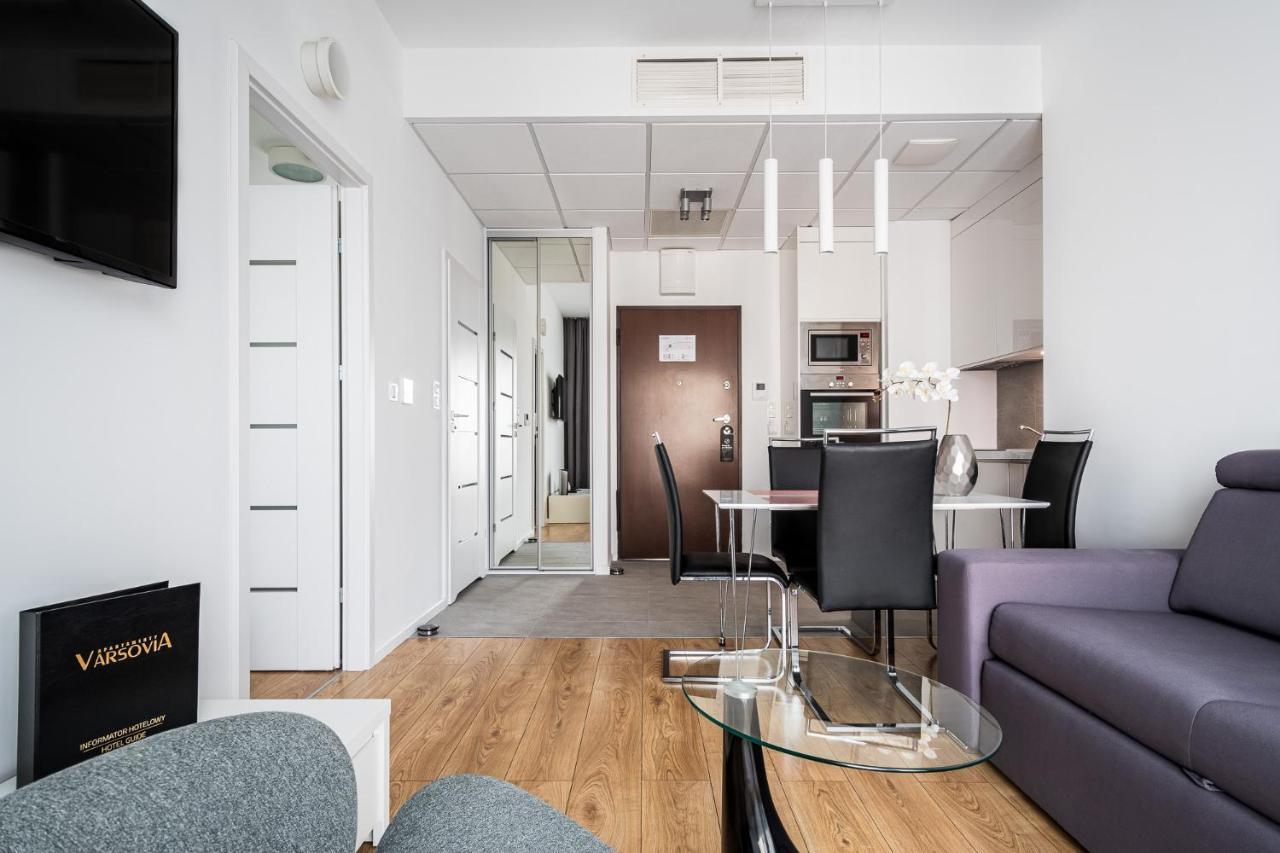 Warsaw Apartments Kasprzaka Street 외부 사진
