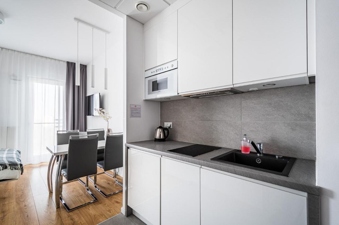 Warsaw Apartments Kasprzaka Street 외부 사진