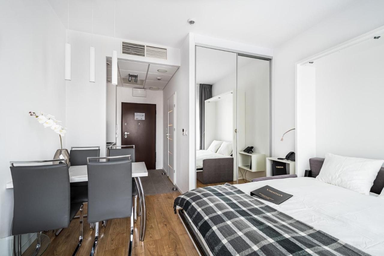 Warsaw Apartments Kasprzaka Street 외부 사진