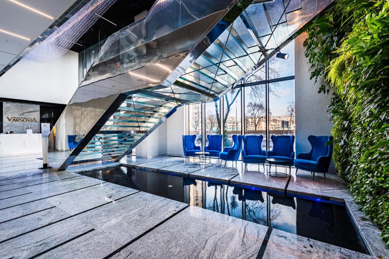 Warsaw Apartments Kasprzaka Street 외부 사진