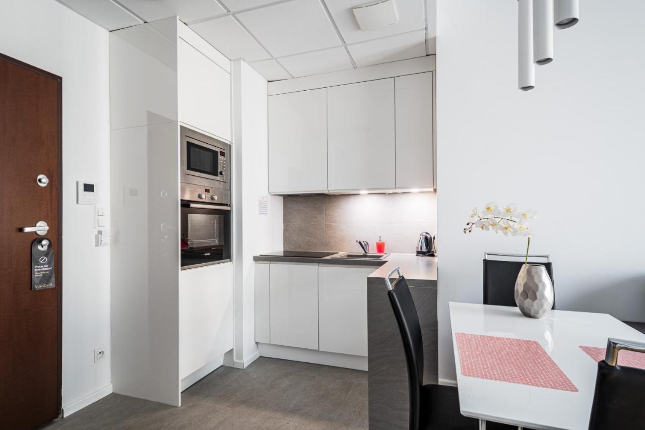 Warsaw Apartments Kasprzaka Street 외부 사진