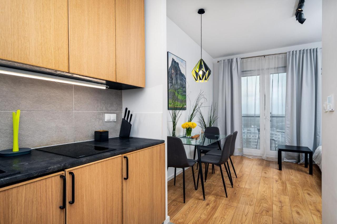 Warsaw Apartments Kasprzaka Street 외부 사진