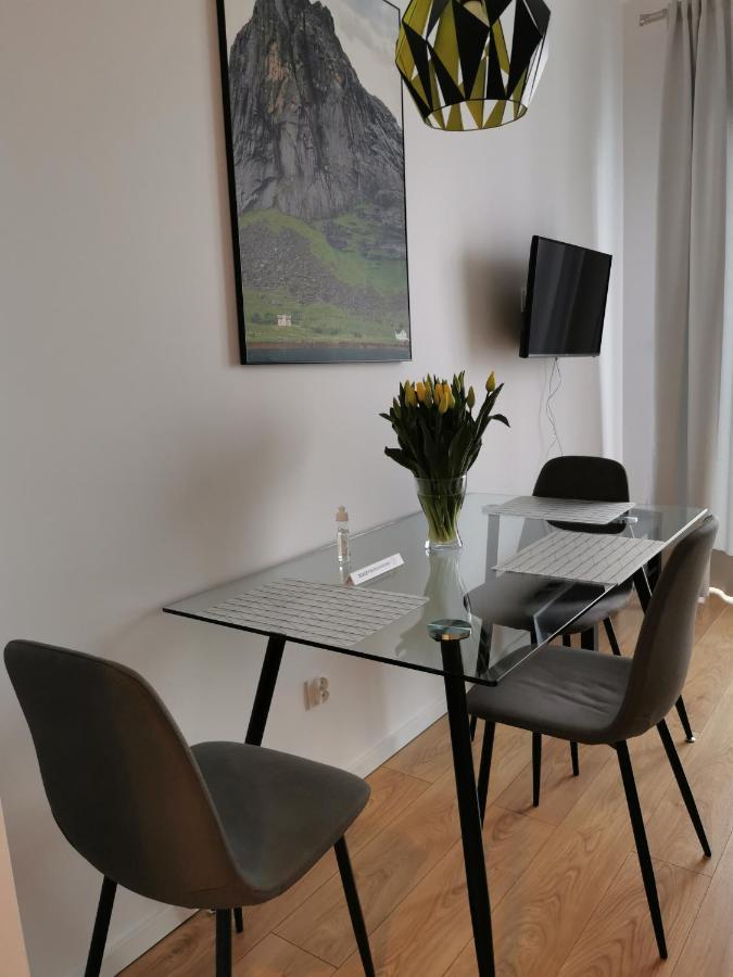 Warsaw Apartments Kasprzaka Street 외부 사진