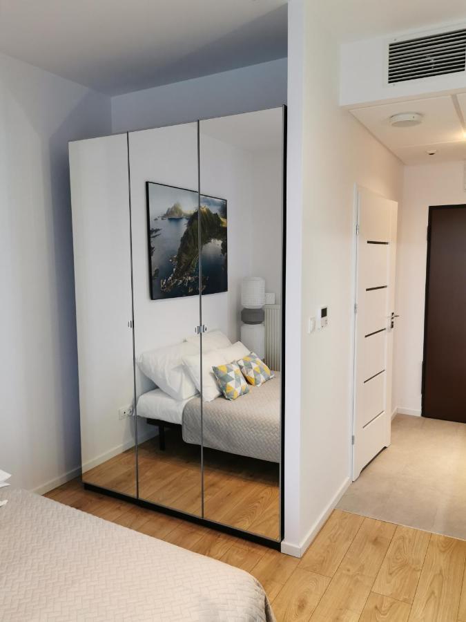 Warsaw Apartments Kasprzaka Street 외부 사진