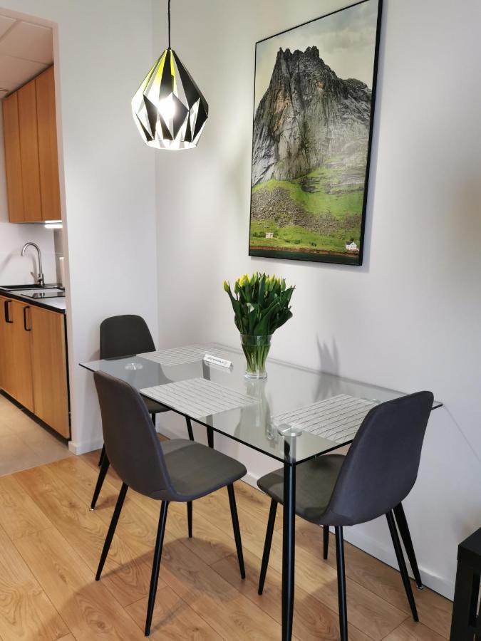 Warsaw Apartments Kasprzaka Street 외부 사진