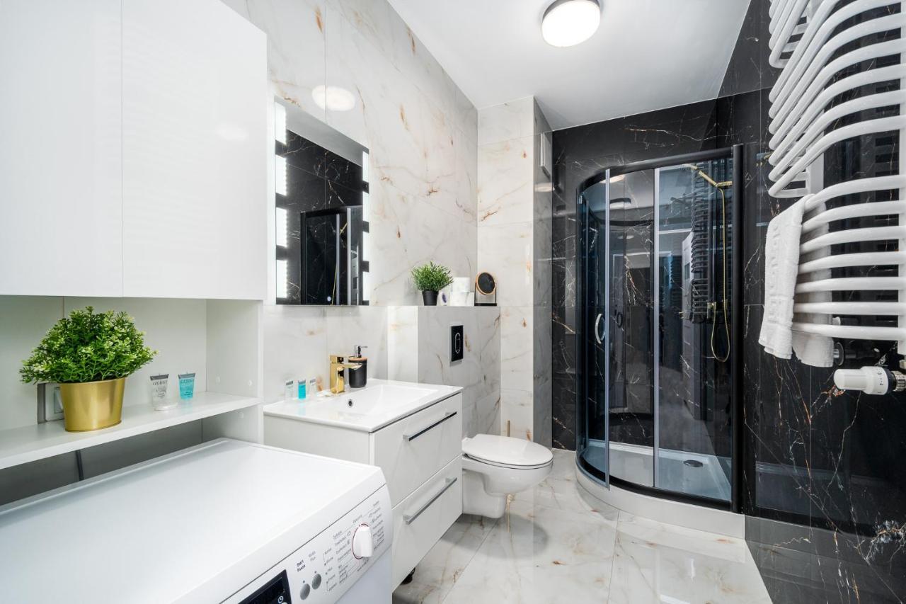 Warsaw Apartments Kasprzaka Street 외부 사진