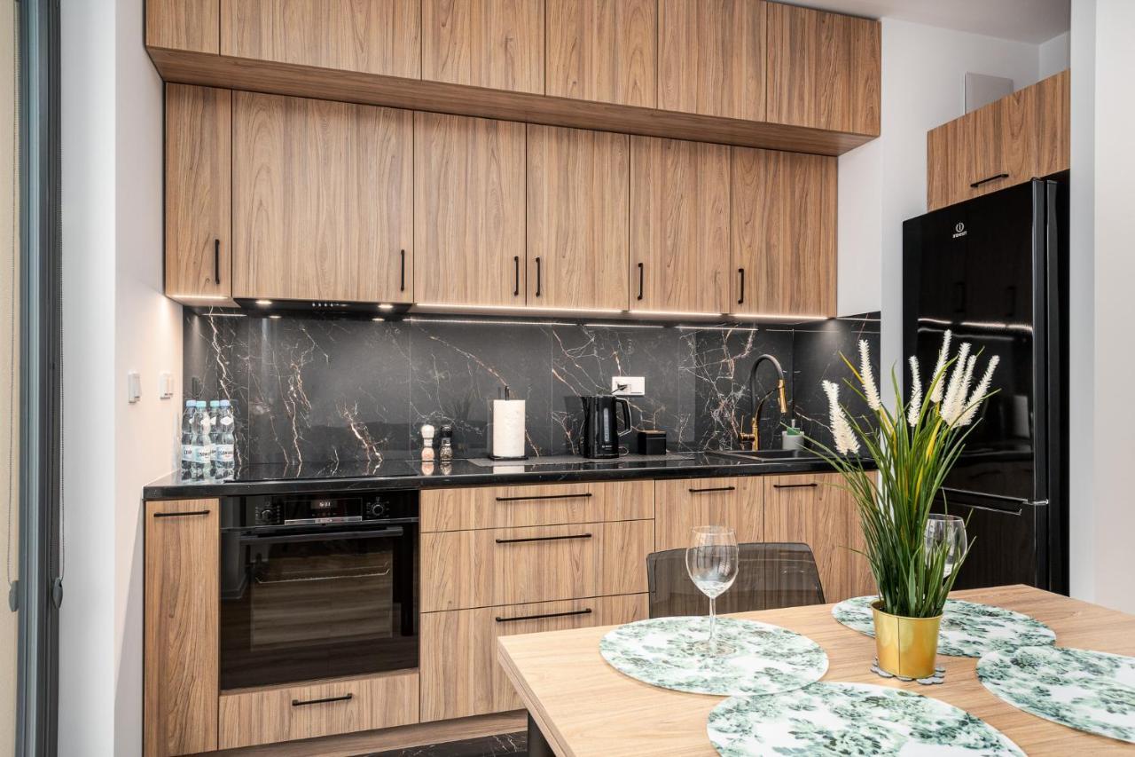 Warsaw Apartments Kasprzaka Street 외부 사진