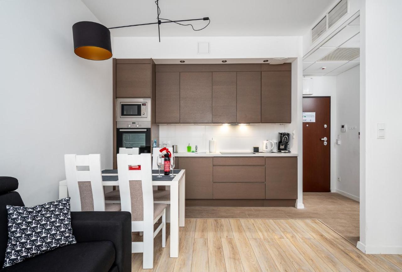 Warsaw Apartments Kasprzaka Street 외부 사진