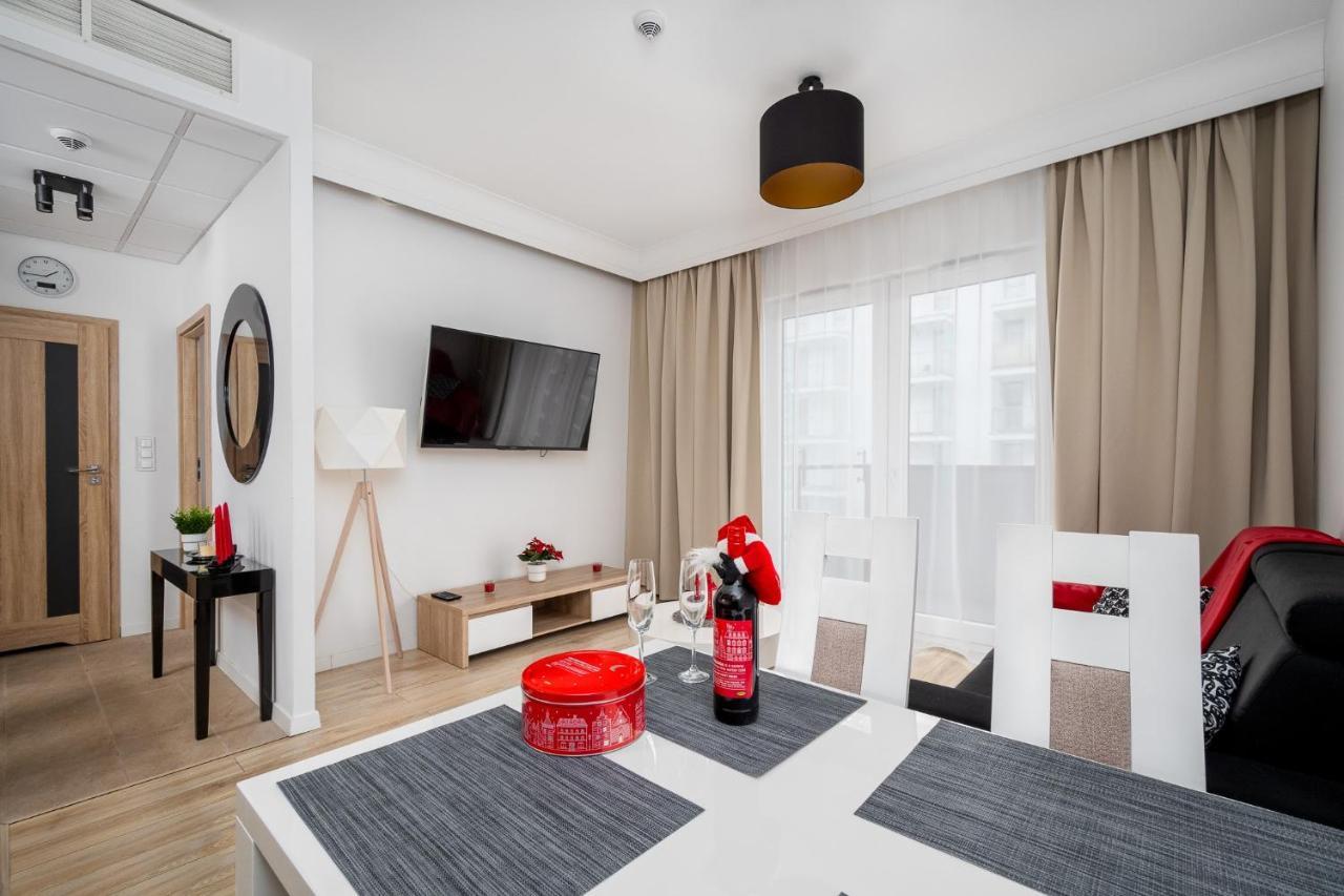 Warsaw Apartments Kasprzaka Street 외부 사진