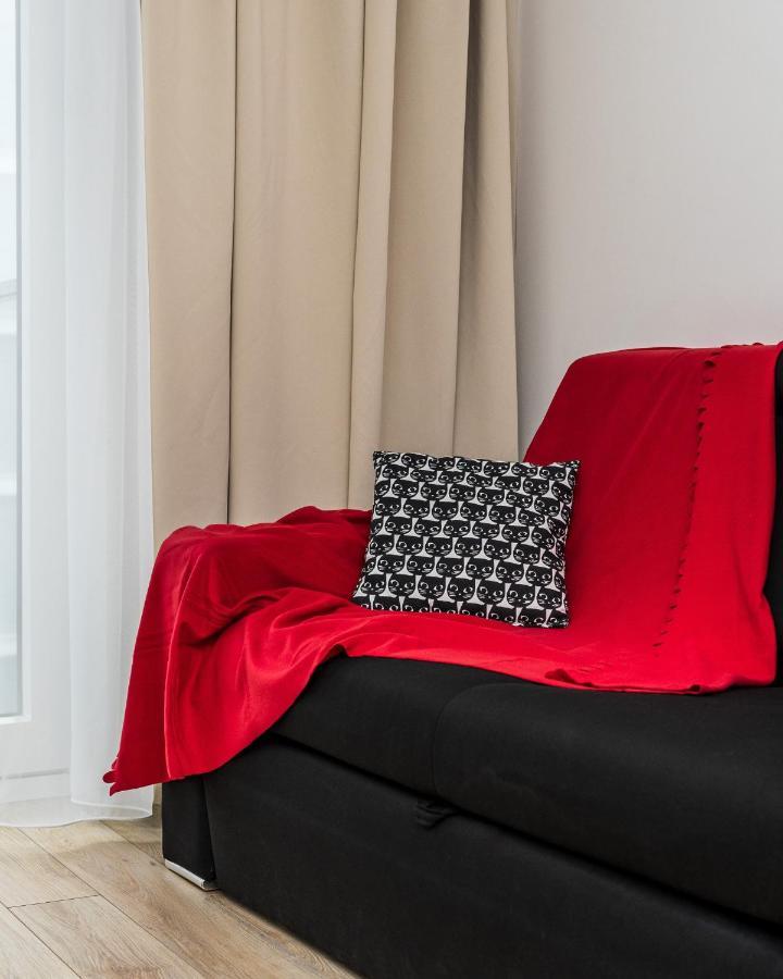 Warsaw Apartments Kasprzaka Street 외부 사진