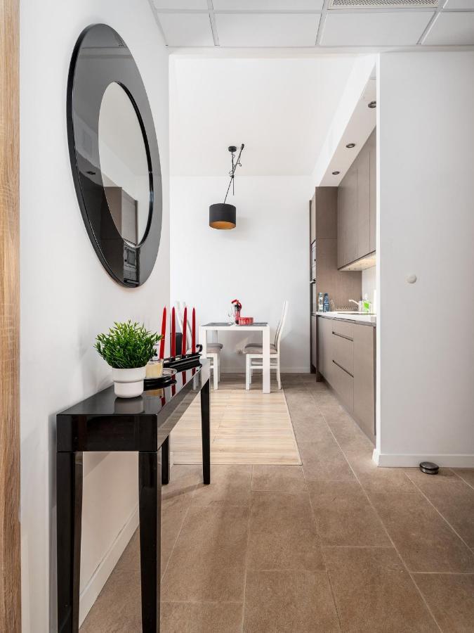 Warsaw Apartments Kasprzaka Street 외부 사진