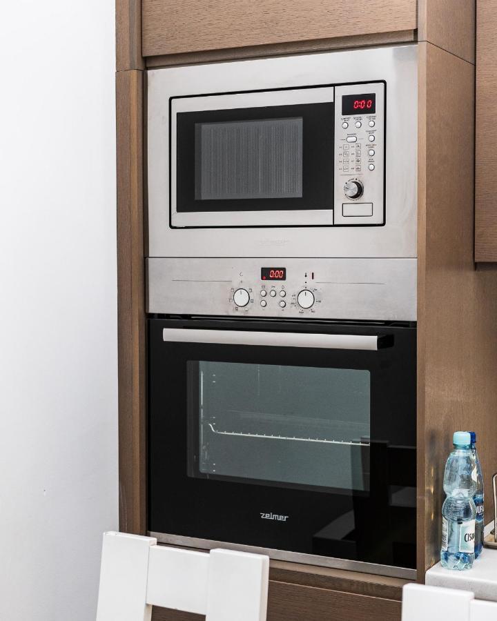 Warsaw Apartments Kasprzaka Street 외부 사진
