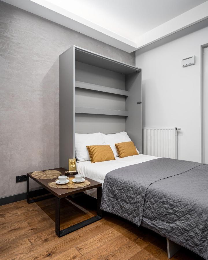 Warsaw Apartments Kasprzaka Street 외부 사진